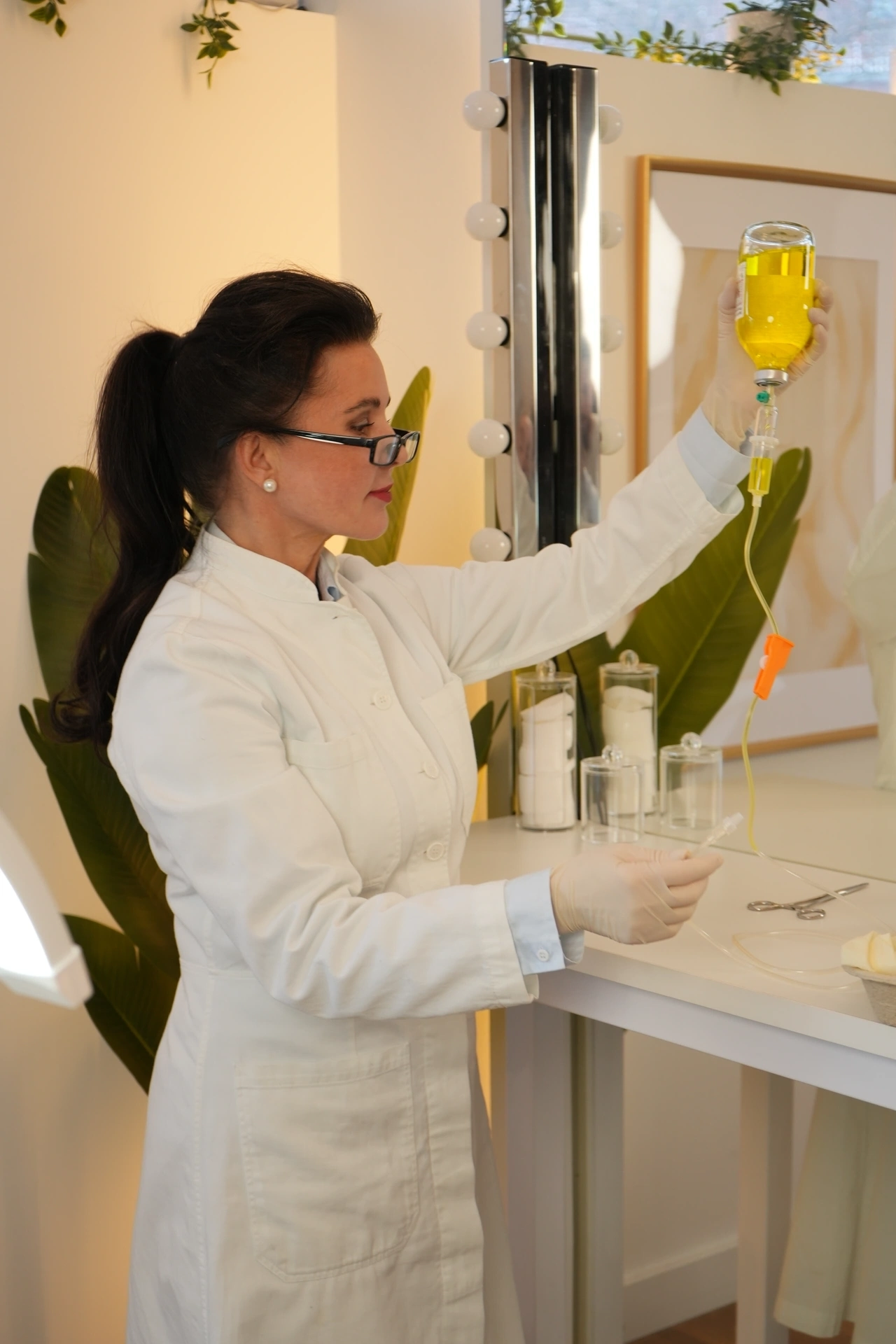 Treatment product macro